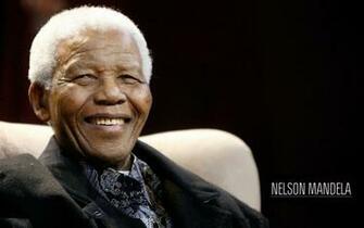 Nelson Mandela Wallpaper