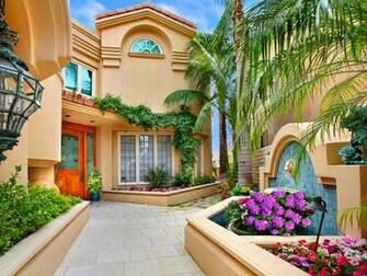 Luxury House HD Desktop Wallpaper Widescreen High