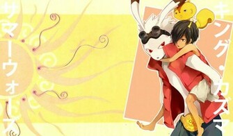 Summer Wars Kazuma Wallpaper2 By Haelwyn