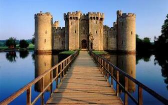 Best Top Desktop Castle Wallpaper HD Beautiful