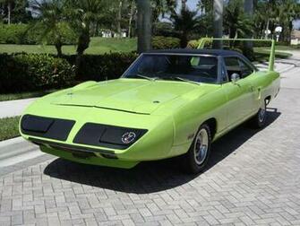 Plymouth Superbird Wallpaper