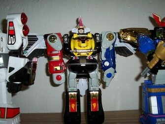 Morphin Power Rangers Megazord Wallpaper Zord Photo Ninjazords By