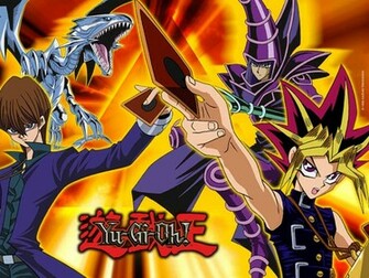 Wallpaper Yu Gi Oh