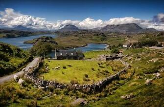 Badicaul Kinlochbervie Wester Ross Scotland Love Me Some
