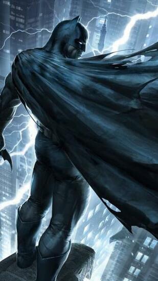 Batman iPhone Wallpaper HD Net