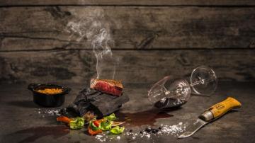 Cooking Wallpaper Top Background