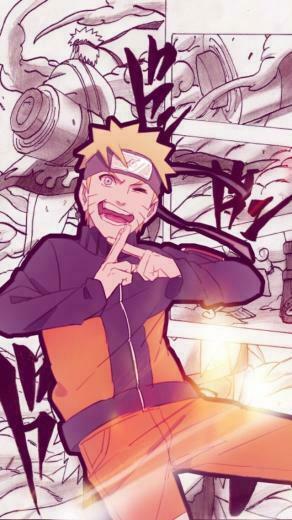 Naruto Wallpaper Shippuden Uzumaki Narutos