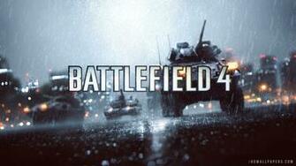Battlefield Logo HD Wallpaper IHD