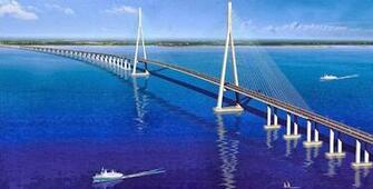 Civil Engineering Bridges HD Wallpaper