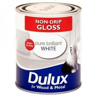 Home Paints Coatings Gloss Undercoats Dulux Non Drip