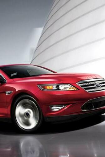 Ford Taurus Sho iPhone HD Wallpaper