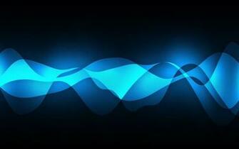Wallpaper Abstract Waves