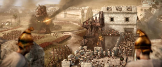 Ancient Roman Desktop Wallpaper