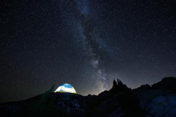 Camping HD Wallpaper And Background