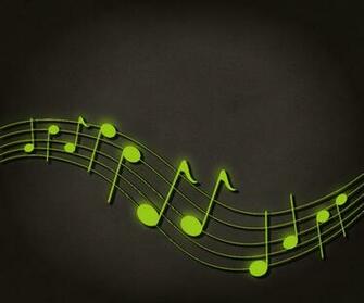 Music Notes Desktop Wallpaper