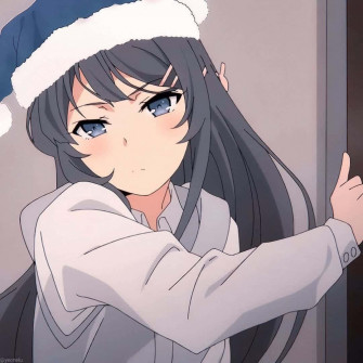 Cute Anime Girl Pfp Wallpaper