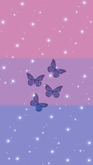 Bisexual Aesthetic Wallpaper