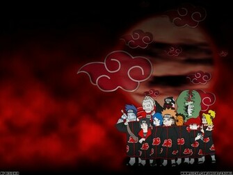 Akatsuki HD Wallpaper