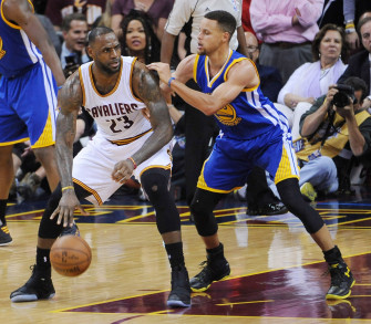 Top Wallpaper Picture Of Lebron James And Stephen Curry