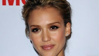 Jessica Alba White Dress Desktop Wallpaper Hivewallpaper