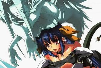 Guilty Gear Dizzy Wallpaper Jpg