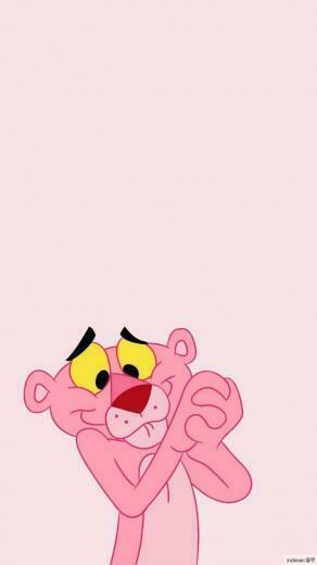 I Feel Like The Pink Panther Today Just Had Dumbest Luck O