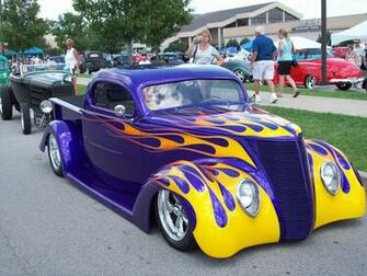 Street Rod Nationals By Taraakian