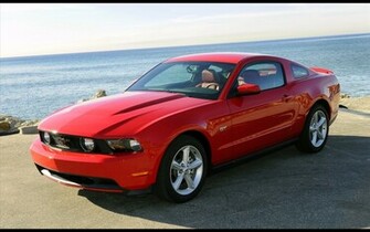 Gallery Ford Mustang Gt