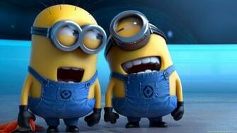 Minions Stuart And Bob HD Wallpaper Stylish