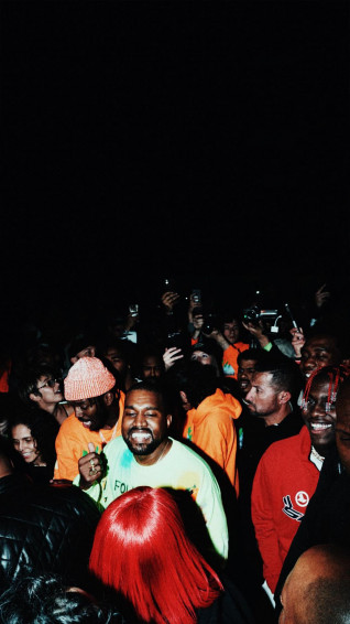iPhone Ye Wallpaper R Kanye