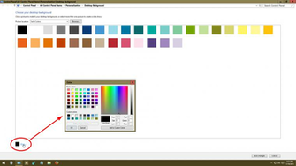 Desktop Background Change In Windows Forums