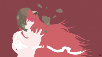 Lucy Elfen Lied Minimalist Wallpaper By Greenmapple17