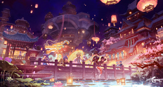 Genshin Impact 8k Ultra HD Wallpaper By Cupoi Poi