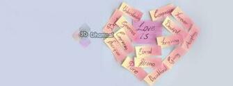 3d Wallpaper HD Timeline Image Love Me Covers