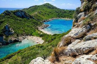 Greece Imagens Corfu HD Wallpaper And Background