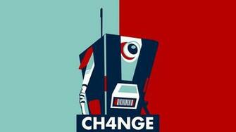 Claptrap Wallpaper
