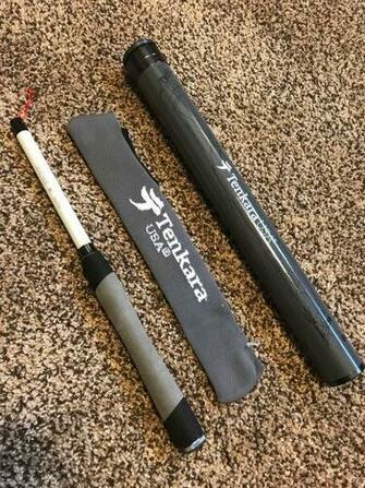 Teton Tenkara Usa Hane Dry Re