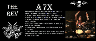 The Rev By A7x Kjh