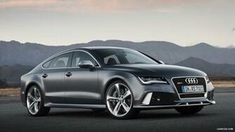 Audi Rs7 Wallpaper