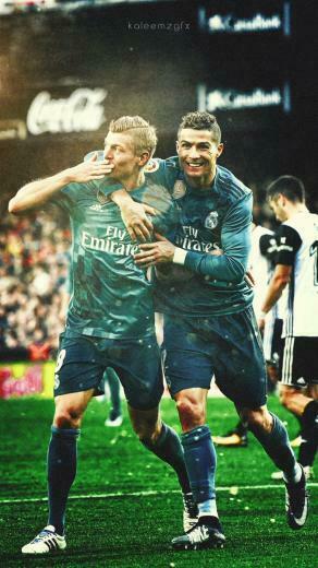 K A L E M Z On Realmadrid Mobile Wallpaper Watch