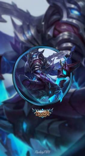 Wallpaper Phone Argus Dark Draconic By Fachrifhr Mobile Legend