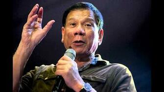 I Ll Eat Your Liver Duterte Vows To Punish Islamist Terrorists