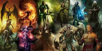 Planeswalker Tribute By Ekoki