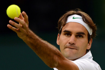Roger Federer Wallpaper Image Photos Picture