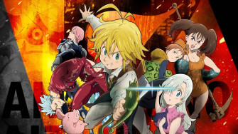 Seven Deadly Sins Wallpaper