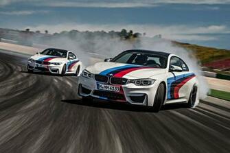 Bmw M4 Coupes Drifting At Portimao Circuit Gtspirit