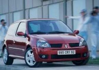 Autozine Foto S Renault Clio Met Nieuwe Motoren