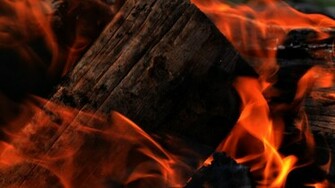 Pin Unnamed Fire Wood Red HD Wallpaper Jootix On