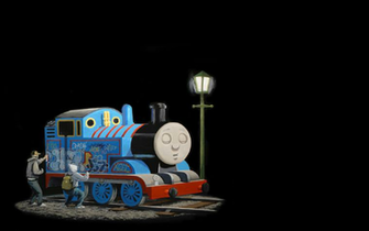 Thomas The Tank Engine Wallpaper