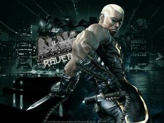 Tekken King Wallpaper Kazuya Mishima